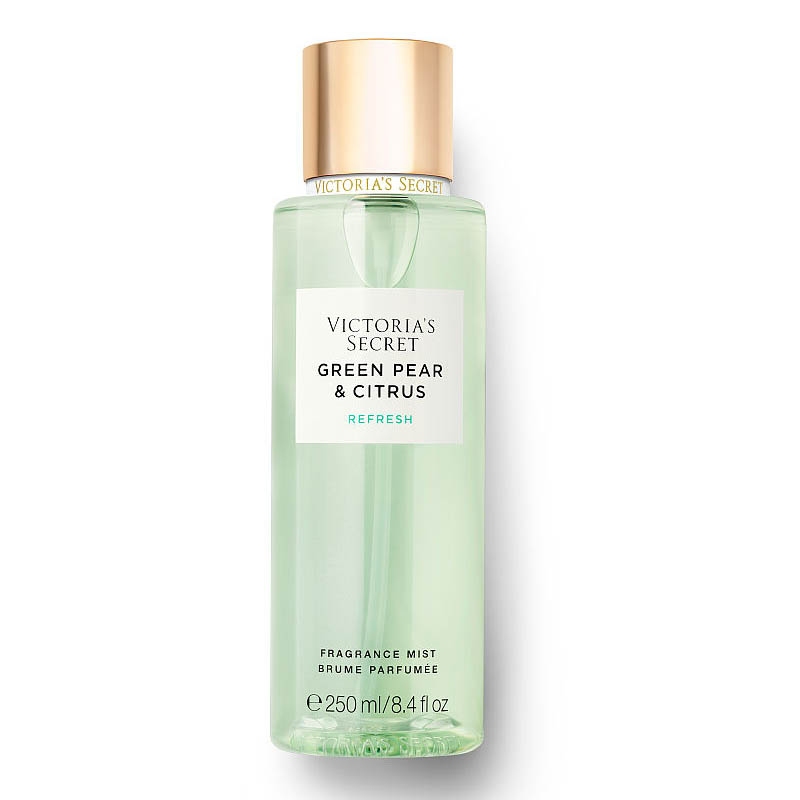 victoria secret spray green